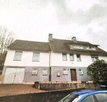 Freistehendes 2 Familienhaus in Winterberg-Siedlinghausen