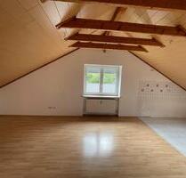 3 Zimmer Dachgeschosswohnung 80qm in Frontenhausen