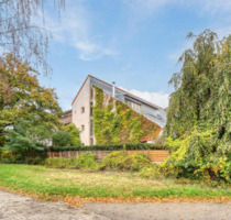 Zum Verkauf: Architekten-Reihenendhaus in Zehlendorf - Berlin Steglitz-Zehlendorf