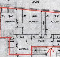 3 Zimmer-Wohnung in Meisenheim - 650,00&nbsp;EUR Kaltmiete, ca.&nbsp; 71,00&nbsp;m&sup2; in Meisenheim (PLZ: 55590)