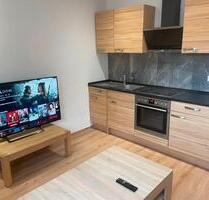 Schöne, möblierte 2-Zimmerwohnung ab 01. Juli zu vermieten - Karlsruhe Knielingen