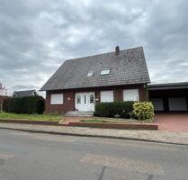 Geräumige Erdgeschosswohnung mit Garage, Garten und Sauna Hesepe - Bramsche