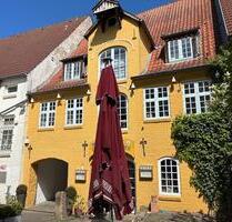 Alteingessenes Restaurant in direkter Innenstadtlage, Flensburg