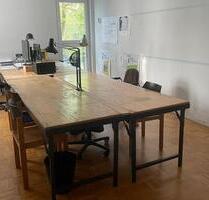 Co-Working - Arbeitsplätze in Neukölln, Richard-Kiez zu vermieten - Berlin