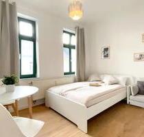Möblierte 1-Raum-Wohnung in Leipzig