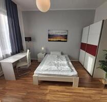 City-Life in Feuerbach – Möbliertes Top-Appartement mit All-Incl. - Stuttgart Stuttgart-West