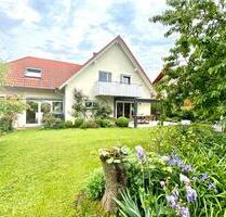 Gehobenes freistehendes Einfamilienhaus, Feldrandlage - Schwäbisch Hall