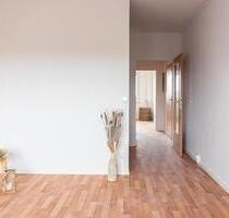 Kleine 2-Raum-Wohnung mit offener Küche - Chemnitz Borna-Heinersdorf