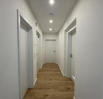 Erstbezug nach Renovierung Helle 3-Zimmer-Wohnung - Nürnberg Gibitzenhof