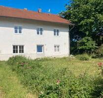Haus mit großem Garten nahe Witzmannsberg - Tittling