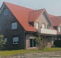 Eigentumswohnung (Oberwohnung) - 175.000,00 EUR Kaufpreis, ca.  74,00 m² in Westoverledingen (PLZ: 26810)