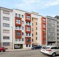 Exklusive 4-Zimmer Penthouse-Wohnung in Fürth