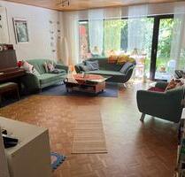 Schöne 4-Zimmer - Erdgeschosswohnung mit Garten in 65510 Idstein