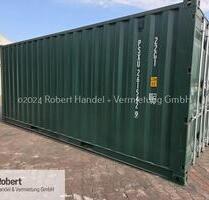 NEU 20 Fuß Lagercontainer, Seecontainer, Container; Baucontainer, Materialcontainer - Berlin Mitte