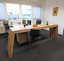 Urban. Rough. Ready. – FlexOffice im Industrial Style - All-in-Miete - Regensburg Gallingkofen
