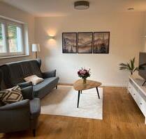 Möblierte Wohnung zw. München & Augsburg (inkl. EBK, Stellplatz) - Merching