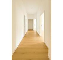 Erstbezug nach Sanierung | Barrierefrei, hell und komfortabel - Angermünde