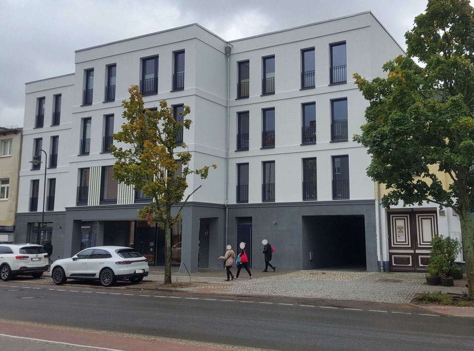 wunderschöne Wohnung - 1.148,00 EUR Kaltmiete, ca.  92,00 m² in Bernau bei Berlin (PLZ: 16321)