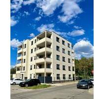 Innovative 2 Raum Wohnung in Cottbus - Stellplatz mit E-Ladesäule