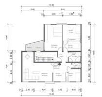 4-Zimmerwohnung 120 qm in Oberboihingen