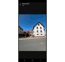 1-2 Familienhaus mit Baugrundstück und großer Scheune - Bessenbach