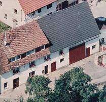 Bauern- und Handwerkerhaus mit Nebengebäude - Eschach