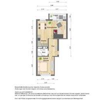 2-Raumwohnung in zentraler Lage - Zwickau Neuplanitz