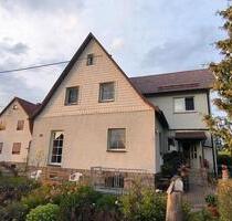 Gemütliche 1-Raum-Wohnung, erweiterbar, Keller, Garten, Bahnnähe - Hildburghausen