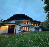 Moderne Erdgeschosswohnung mit Garten im Wald - Kötz