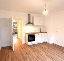 Frisch sanierte 1-Zimmer-Wohnung mit hochwertiger Ausstattung in der Südstadt Neubaustandard! - Wuppertal Arrenberg