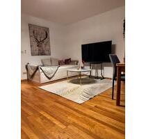 Möbliertes Appartement mit Grünblick-Panoramahaus Bad Reichenhall