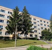 2-Raum Wohnung für persönliche Gestaltung - Weißenfels