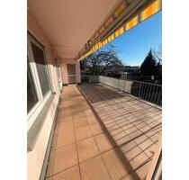 Lichtdurchflutete 4Zimmer-Wohnung mit großer Südterrasse Dreieich