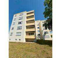 Mietwohnung in Marbach, 2 Zimmer mit Balkon, Keller, Tiefgarage - Marbach am Neckar