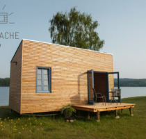 Tiny HausHouse mit Grundstück in Kargow Müritz Nationalpark - Waren (Müritz)