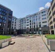 Vollmöblierte 2 Zimmer Wohnung in Zentraler Lage in Frankfurt - Frankfurt am Main Bockenheim