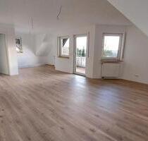 Helle 3-Zimmer-Wohnung in ruhiger Lage,Erstbezug nach Renovierung - Forchheim