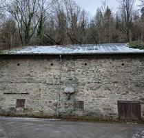 Bierkeller Bunker Halle Gewölbekeller Brauerei - Gräfenthal