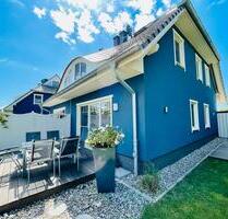 Ostsee Ferienhaus in Zingst, 3 SZ, 2x Bad, Garten, Wallbox