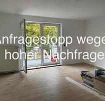 Stilvolle 3 ZKB mit Balkon EBK nahe Marktplatz und Bahnhof - Weyhe