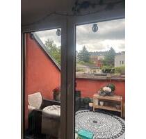 4 Raum Dachgeschoss modern Dachlodgia - Zeulenroda-Triebes