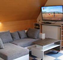 Appartement vollmöbliert, Home Office geeignet, Nähe Waidhaus