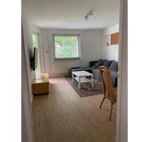 Möblierte Zwei-Zimmer-Wohnung mit Balkon in der List, Hannover – zur Miete!
