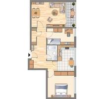 3-Zimmer-Wohnung in Dortmund Hörde