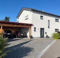 Modernes EFH mit Carport in ruhiger Lage in RiekofenOT Taimering - Sünching