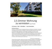 Schöner Wohnen. Nähe Uniklinikum. Obere Lindleinsmühle 97078 WÜ. - Würzburg