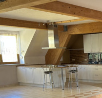 Landidyll mit Großzügigkeit: Exklusive Wohnung mit Traumküche. - Delitzsch