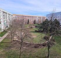 **EINFACH WOHLFÜHLEN**3-Zimmer-Wohnung DG Balkon Bad mit Wanne ab sofort - Leipzig West