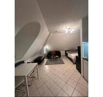 Möblierte 1 Zimmerwohnung - 400,00 EUR Kaltmiete, in Albstadt (PLZ: 72458)