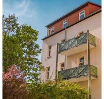 XXL- Wohnung mit Balkon - 621,00 EUR Kaltmiete, ca.  106,77 m² in Freiberg (PLZ: 09599)